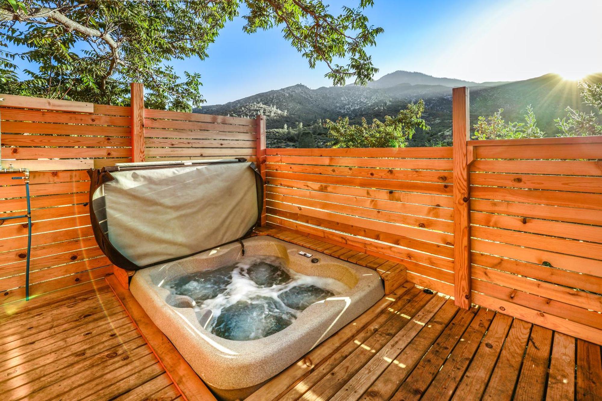 Socal Camping Kernville Exterior foto